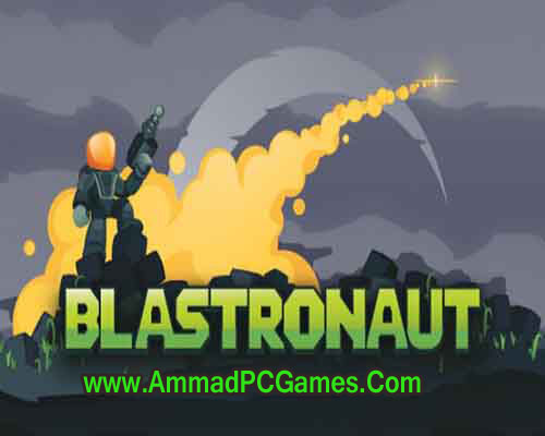 BLASTRONAUT 1.0 Free Download