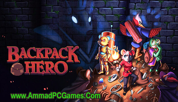 Backpack Hero v 0.26.7 Free Download