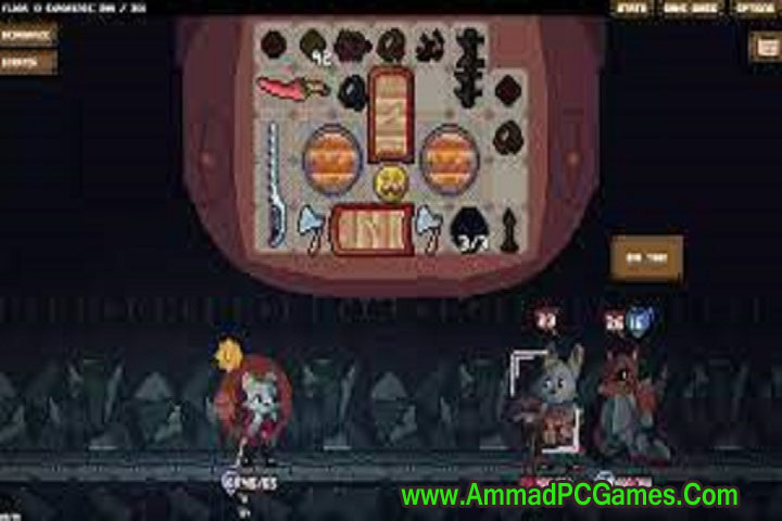 Backpack Hero v 0.26.7 Free Download with Patch