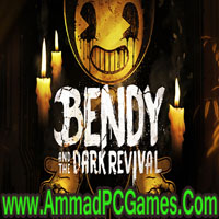 Bendy and the Dark Revival Free Download