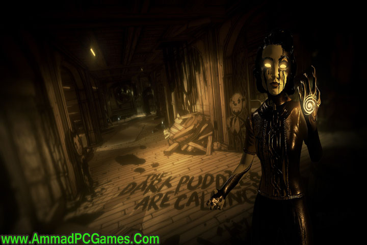 Bendy and the Dark Revival Free Download With Patch