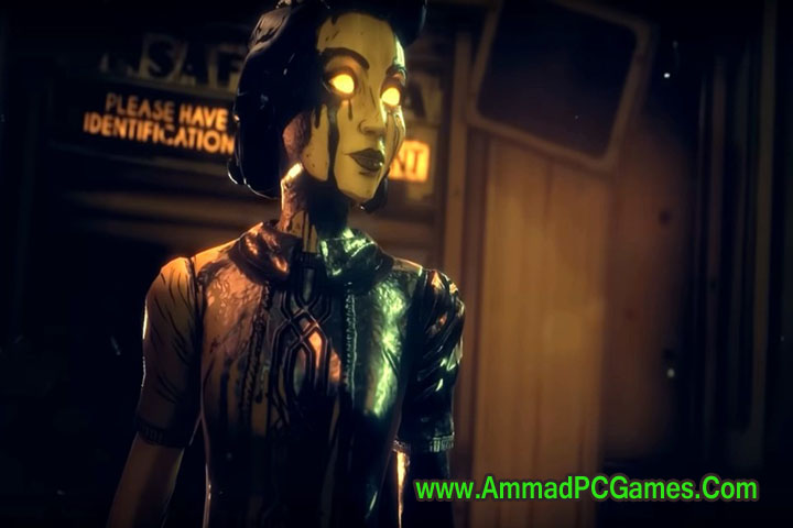 Bendy and the Dark Revival Free Download With Crack