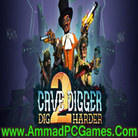 Cave Digger 2 Dig Harder Free Download