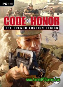Code of Honor The French Foreign Legion 1.0 Free Download