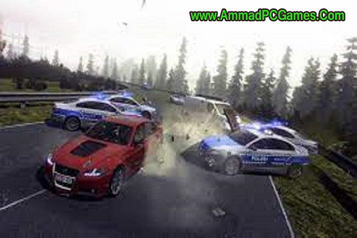 Crash Time 5 - Undercover Free Download with Crack