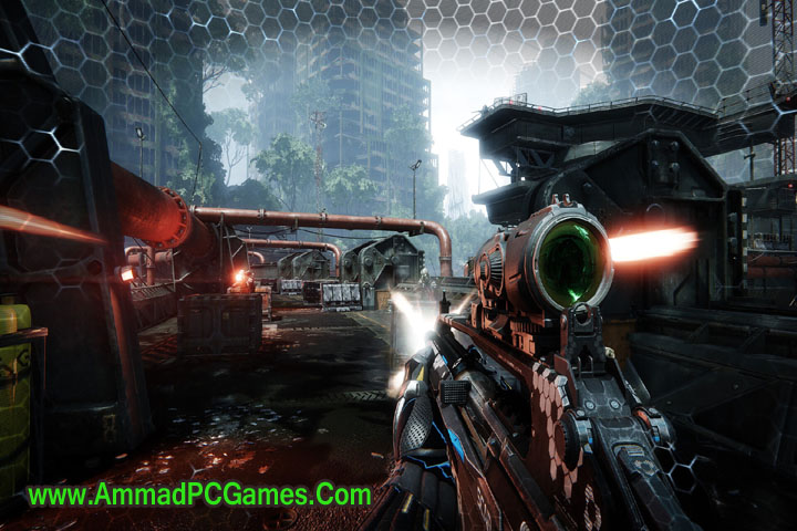 Crysis 3 Remastered Free Download With Patch
