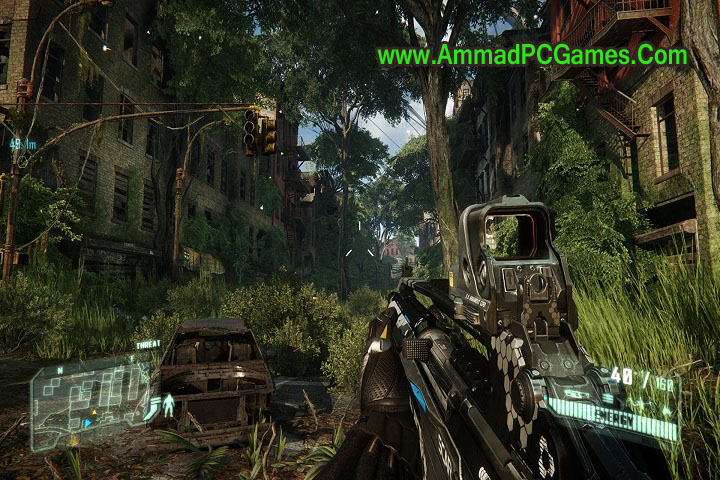 Crysis 3 Remastered Free Download With Crack