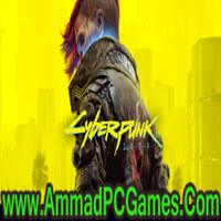 Cyberpunk PC Game Free Download