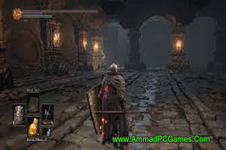 Dark Souls 3 Free Download with Patch