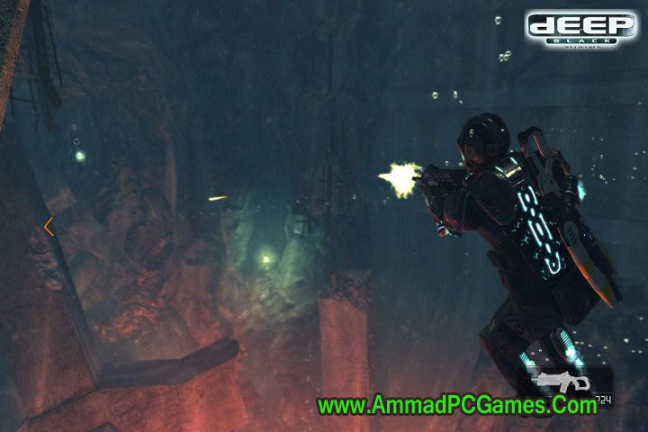 Deep Black Reloaded 1.0 Free Download with Crack