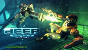 Deep Black Reloaded 1.0 Free Download