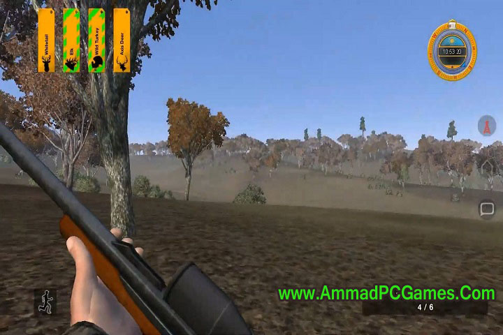 Deer Hunter Tournament 1.0 Free Download with Patch