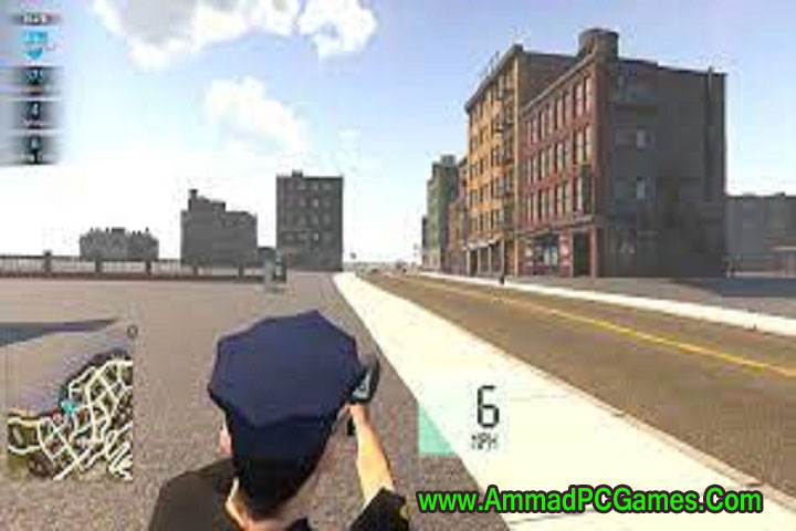 Flashing Lights Civilian V 1.0 Free Download with Crack