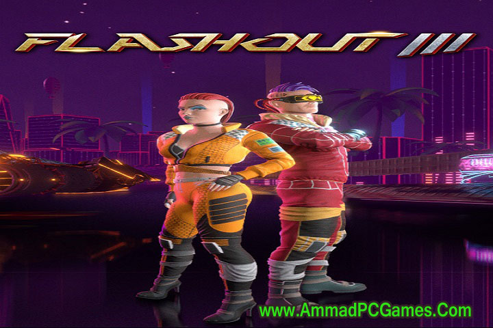 Flashout 3 Free Download