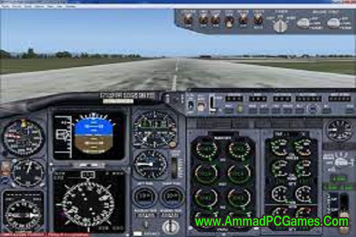 Flight Simulator 9 Free Download with Patch