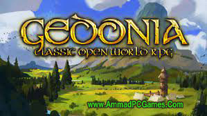 Gedonia 1.0 Free Download