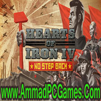 Hearts of Iron IV No Step Back Free Download