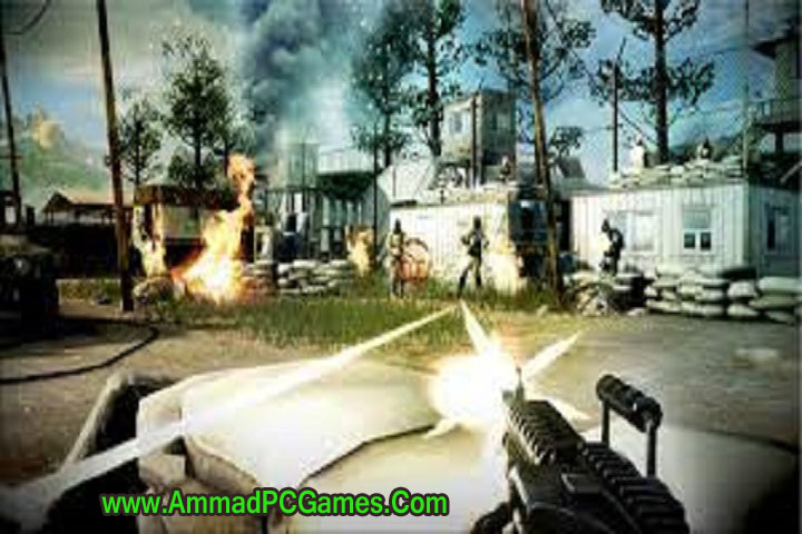 Heavy Fire Afghanistan 1.0 Free Download with Crack