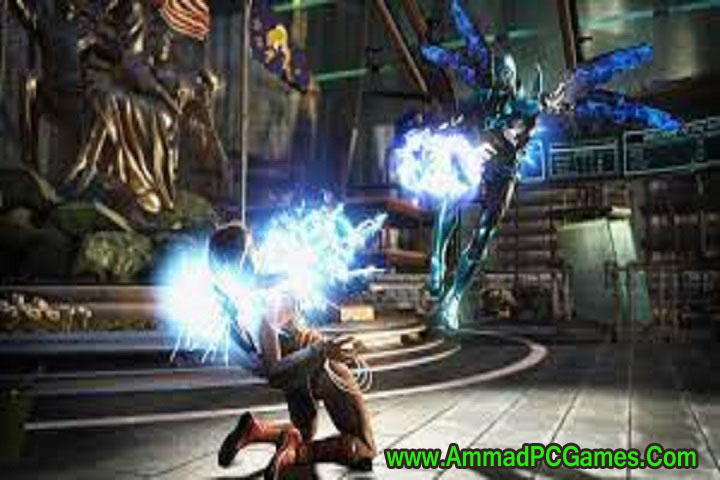 Injustice 2 Free Download with Crack