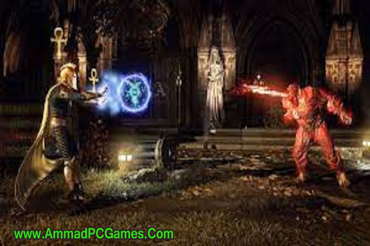 Injustice 2 Free Download with Patch