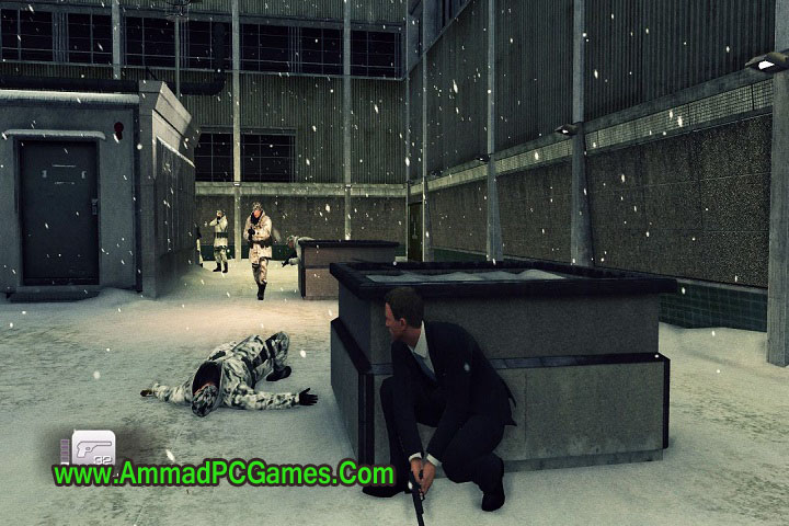 James Bond 1.0 Free Download with Patch