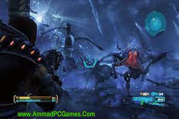 Lost Planet 3 Free Download with Patch