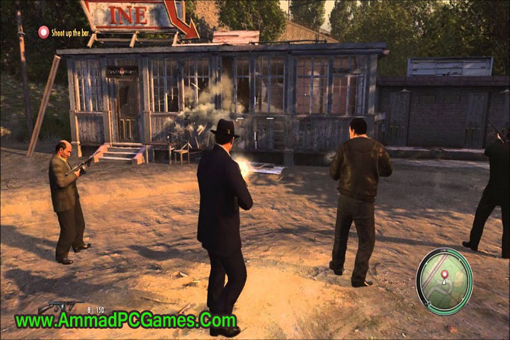 Mafia 2 Free Download with Patch