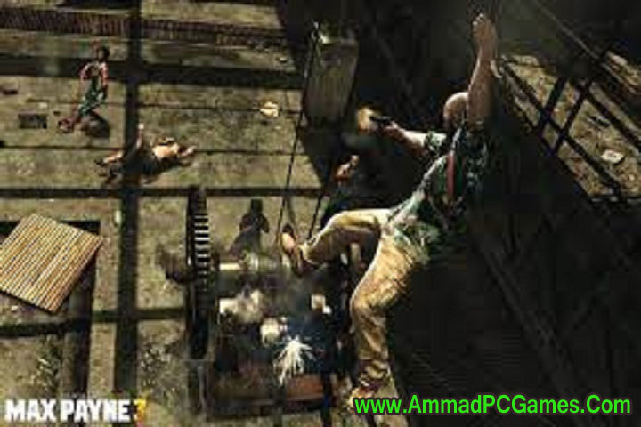 Max Payne 3 Free Download with Patch