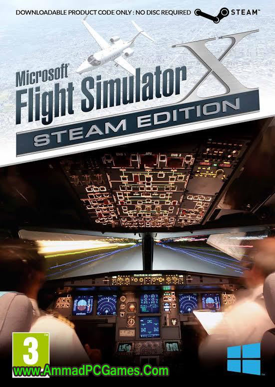 Microsoft Flight Simulator Edition 1.0 Free Download