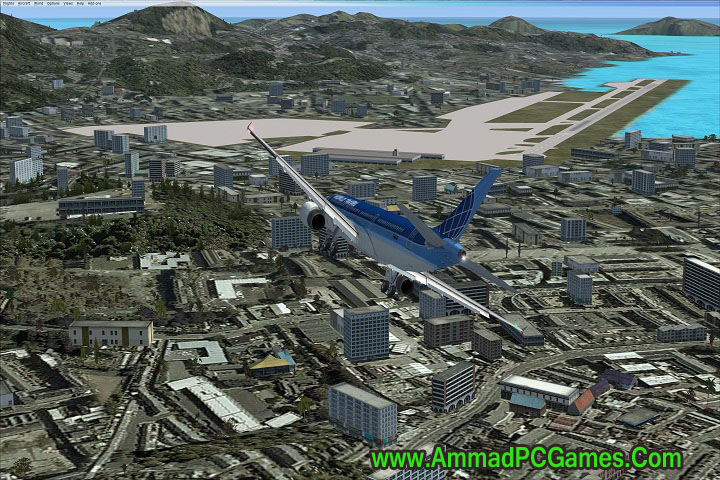 Microsoft Flight Simulator Edition 1.0 Free Download with Crack