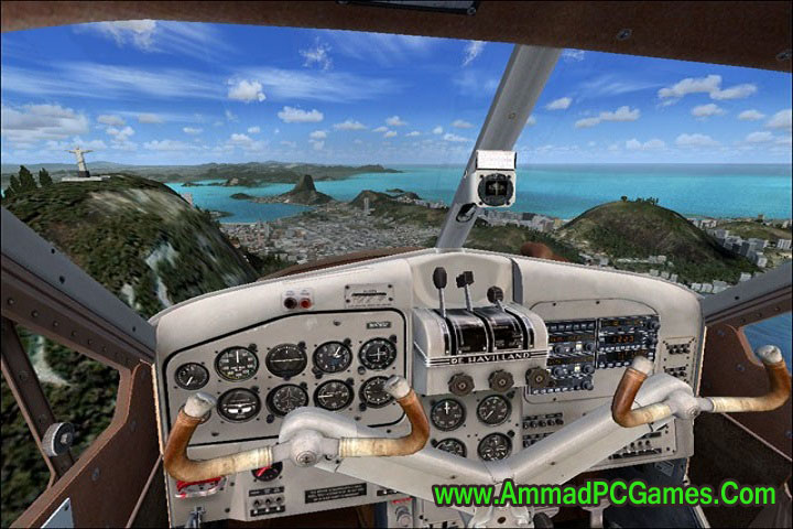 Microsoft Flight Simulator  Edition 1.0 Free Download with Patch