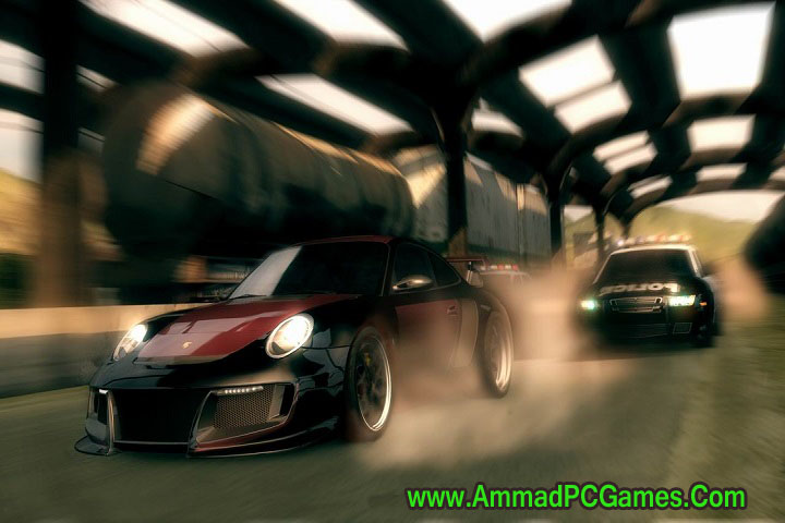 Need For Speed Undercover 1.0 Free Download with Patch