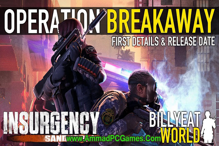 Operation Sandstorm 1.0 Free Download