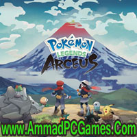 Pokemon Legends Arceus Free Download
