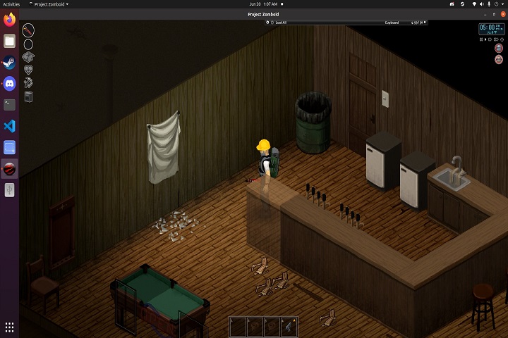 Project.Zomboid 1.0 Free Download with Crack