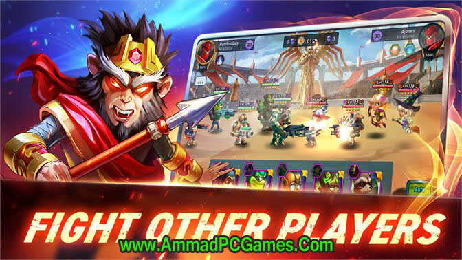 RIVE Challenges and Battle Arenas 1.0 Free Download