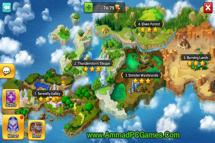 RIVE Challenges and Battle Arenas 1.0 Free Download with Patch