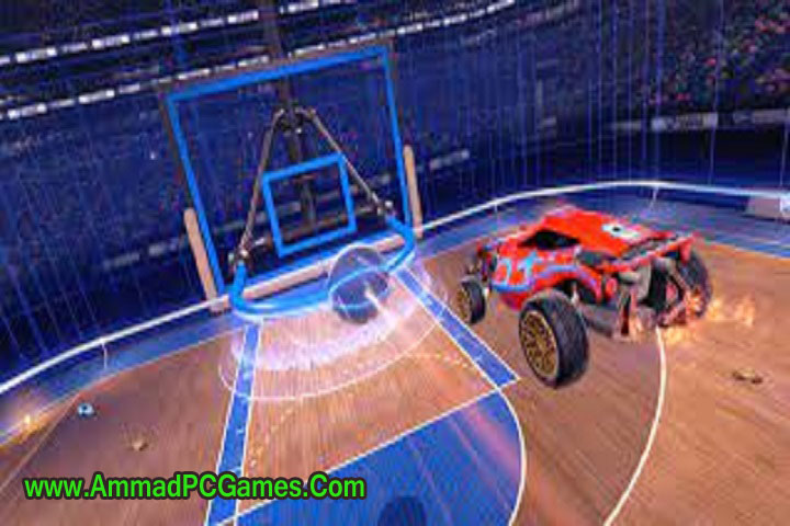 Rocket League - NBA Flag Pack Free Download with Crack
