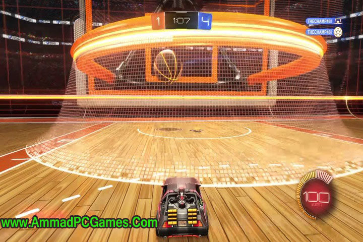 Rocket League - NBA Flag Pack Free Download with Patch
