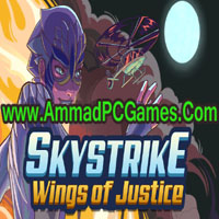 Skystrike Wings of Justice Free Download