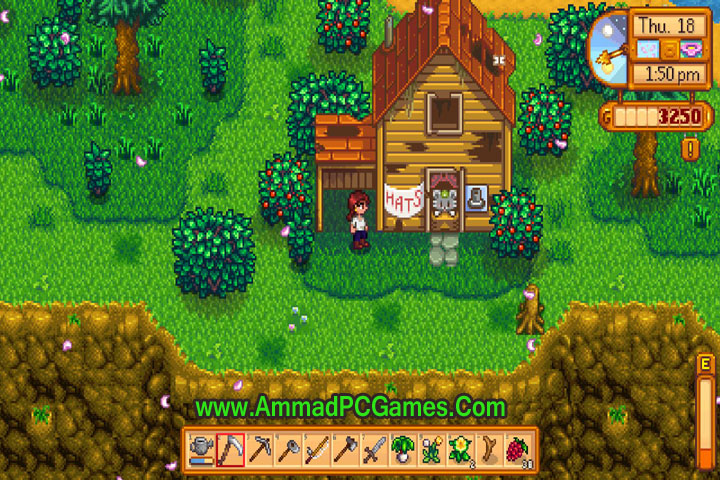 Stardew Valley PC Game Free Download With patch