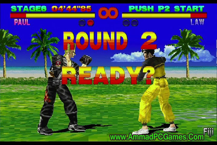 Tekken 5 Free Download 