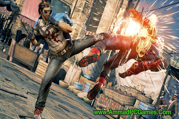 Tekken 7 Free Download with Crack