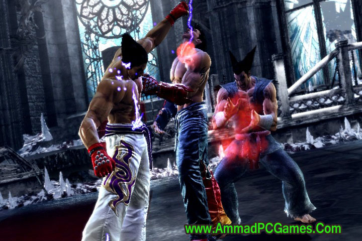 Tekken Tag Tournament 1.0 Free Download with Patch