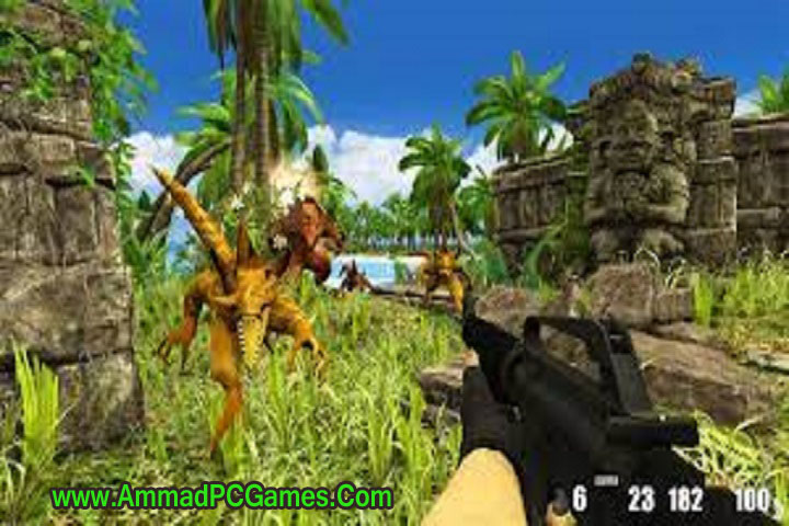 The Alien Wasteland 1.0 Free Download with Crack