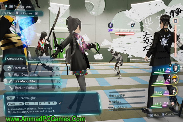 The Caligula Effect 2 Free Download With Patch