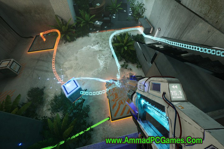 The Entropy Centre 1.0 Free Download with Patch