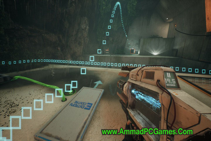 The Entropy Centre 1.0 Free Download with Crack