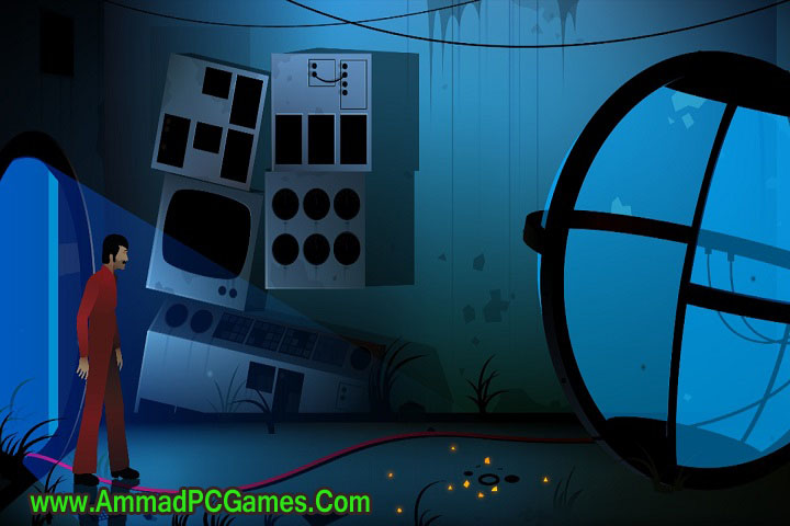 The Silent Age 1.0 Free Download with Patch