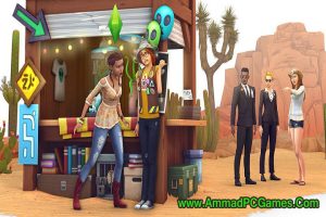 The Sims 4 StrangerVille Free Download with Crack